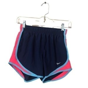 Nike Dri Fit Small Shorts Lined Activewear Bottoms Drawstring Tie Size XSmall